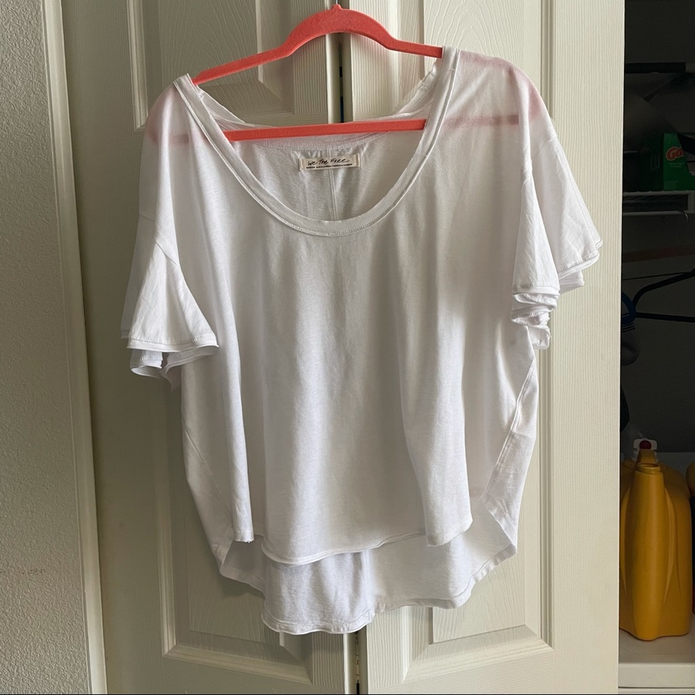 Free People Tshirt